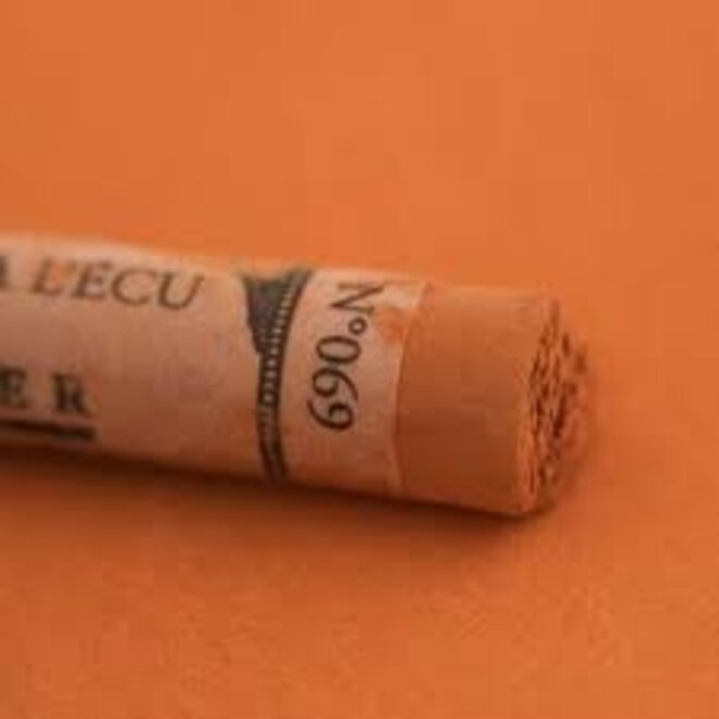 Sennelier Extra Fine Soft Pastel 069 Red Ochre 2