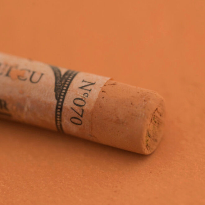 Sennelier Extra Fine Soft Pastel 070 Red Ochre 3