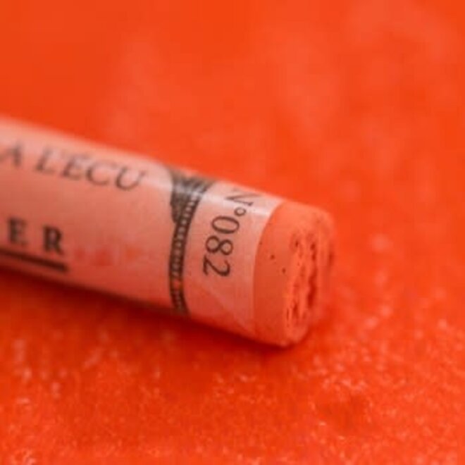 Sennelier Extra Fine Soft Pastel 082 Vermilion 3