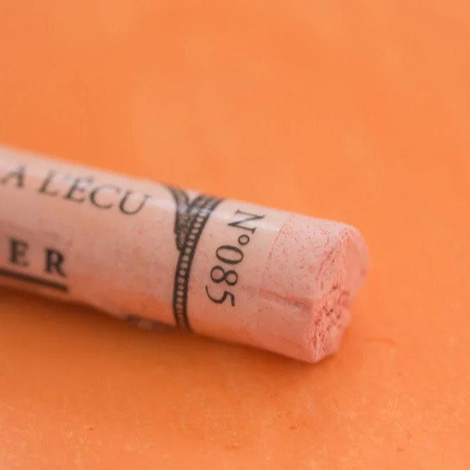 Sennelier Extra Fine Soft Pastel 085 Vermilion 6