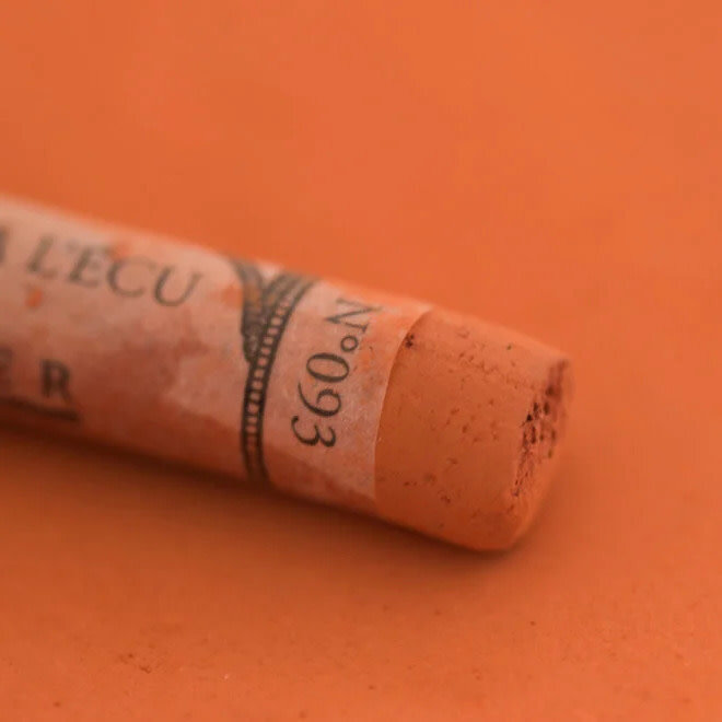 Sennelier Extra Fine Soft Pastel 093 Venetian Red 3