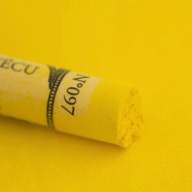Sennelier Extra Fine Soft Pastel 097 Naples Yellow 1