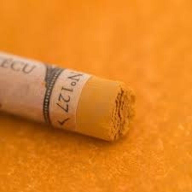 Sennelier Extra Fine Soft Pastel 127 Golden Ochre 1