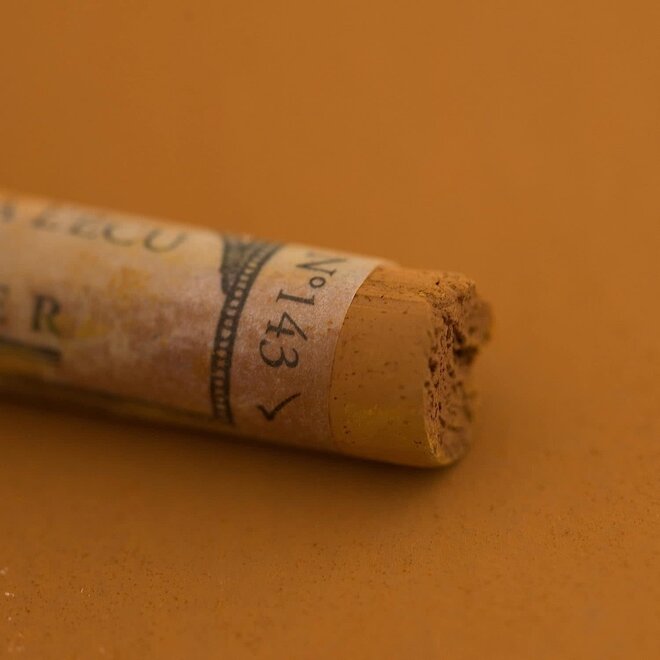 Sennelier Extra Fine Soft Pastel 143 Dead Leaf Green 2