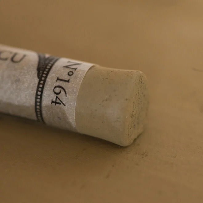 Sennelier Extra Fine Soft Pastel 164 Bronze Green Lt 3