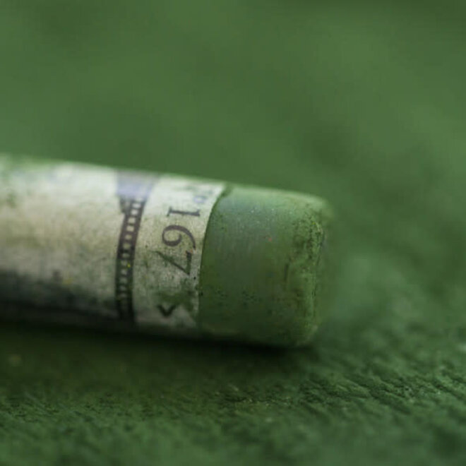 Sennelier Extra Fine Soft Pastel 167 Moss Gray Green 1