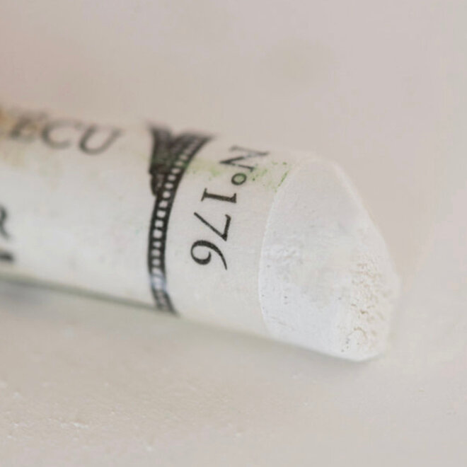 Sennelier Extra Fine Soft Pastel 176 Moss Gray Green 8