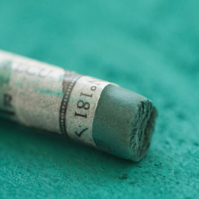 Sennelier Extra Fine Soft Pastel 181 Black Green 5