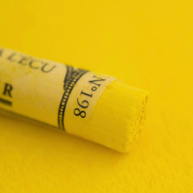 Sennelier Extra Fine Soft Pastel 198 Cadmium Yellow Orange 3