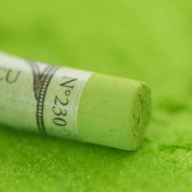 Sennelier Extra Fine Soft Pastel 230 Chromium Green 4