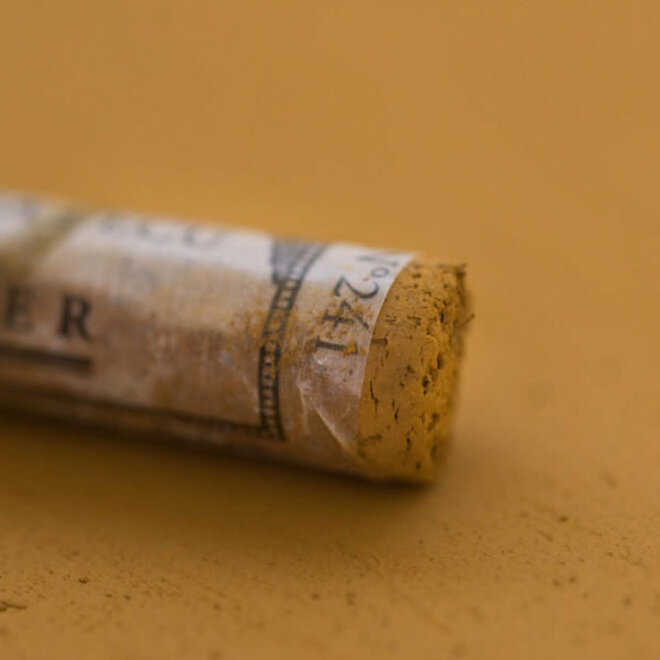 Sennelier Extra Fine Soft Pastel 241 Olive Green 6