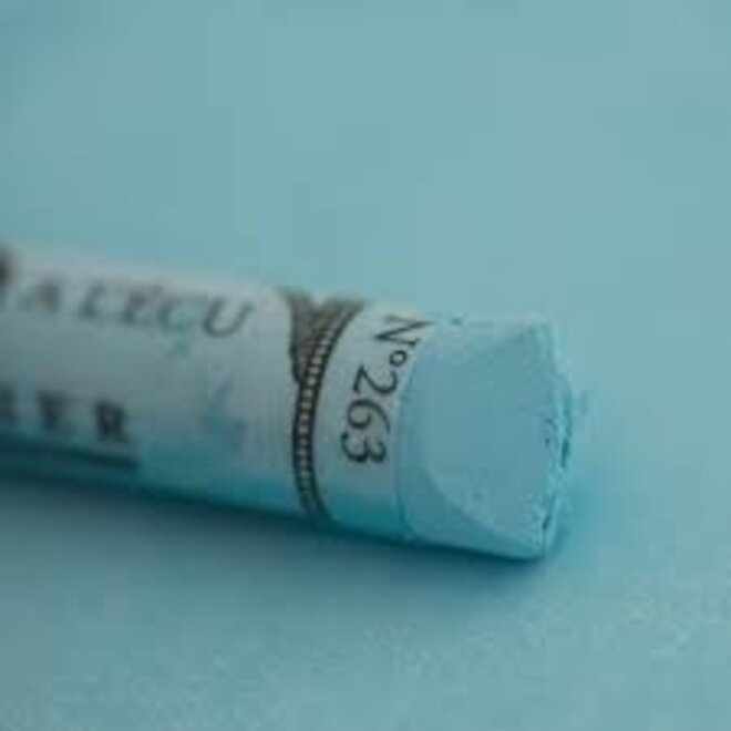 Sennelier Extra Fine Soft Pastel 263 Cerulean Blue 6
