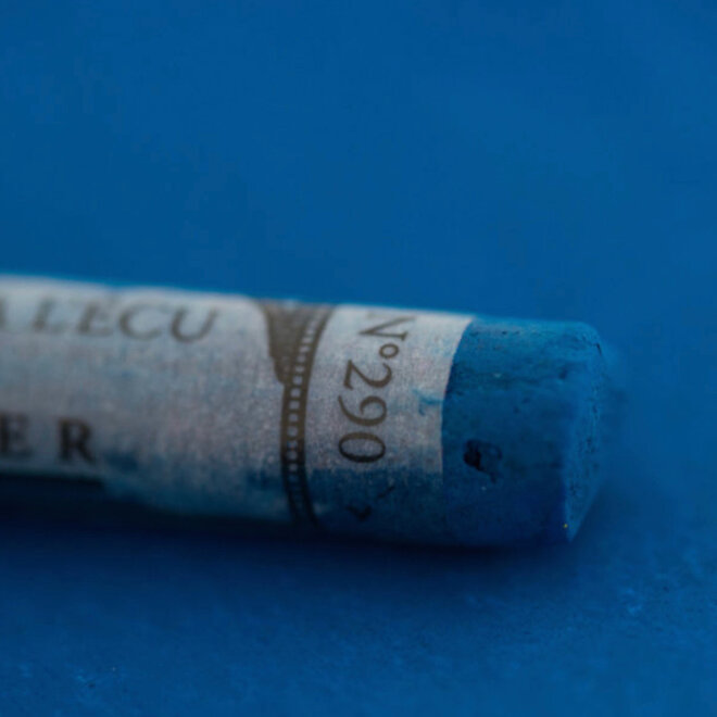 Sennelier Extra Fine Soft Pastel 290 Prussian Blue 4