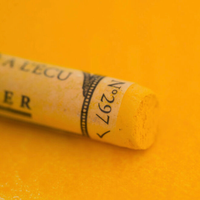 Sennelier Extra Fine Soft Pastel 297 Cadmium Yellow Lt 1
