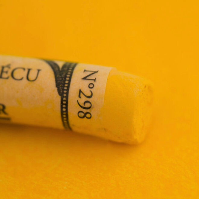 Sennelier Extra Fine Soft Pastel 298 Cadmium Yellow Lt 2