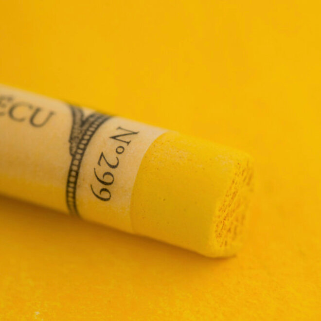 Sennelier Extra Fine Soft Pastel 299 Cadmium Yellow Lt 3