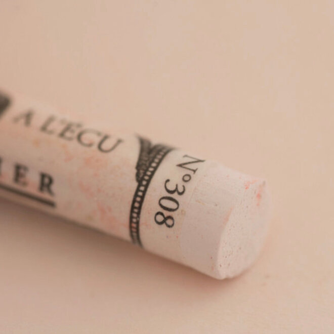 Sennelier Extra Fine Soft Pastel 308 Scarlet Lake 4