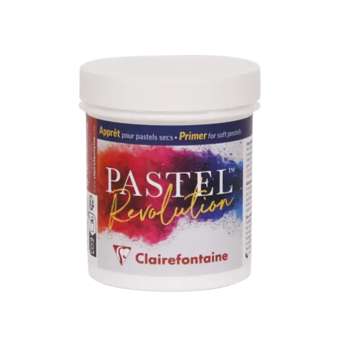 Clairefontaine Pastel Revolution: Soft Pastel Primer - 250ml
