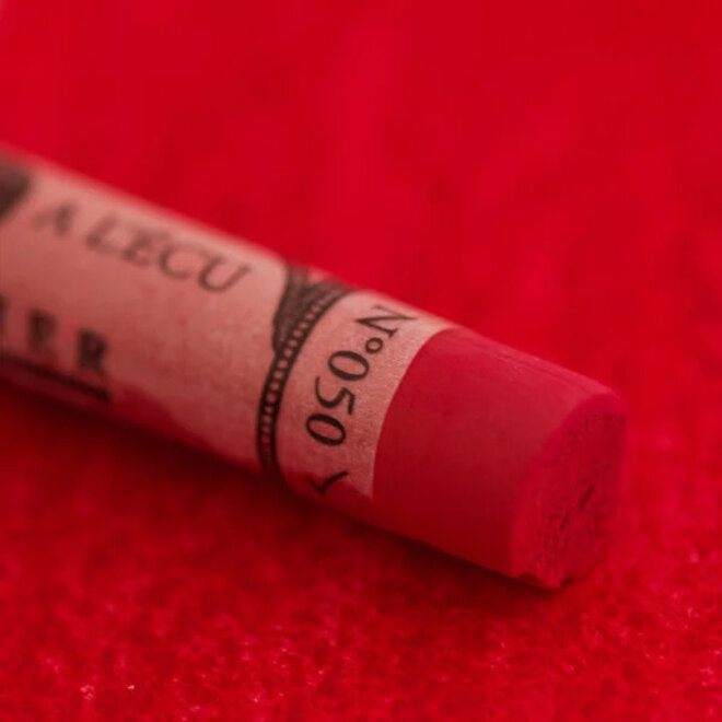 Sennelier Extra Fine Soft Pastel 050 Carmine 3