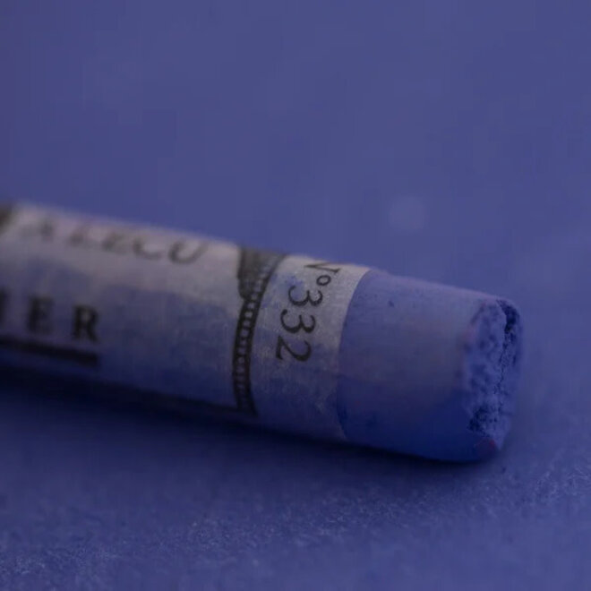 Sennelier Extra Fine Soft Pastel 332 Blue Violet 2
