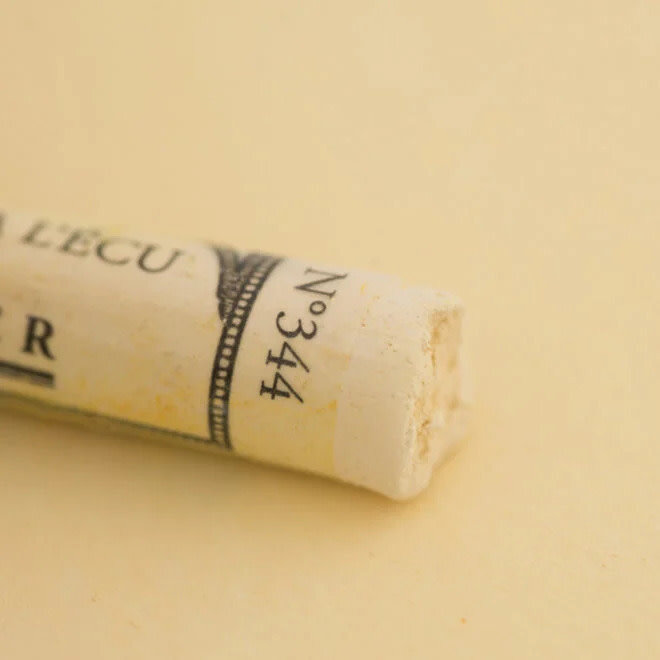 Sennelier Extra Fine Soft Pastel 344 Bright Yellow 5