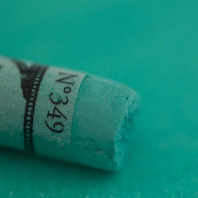 Sennelier Extra Fine Soft Pastel 349 Cinereous Green 2