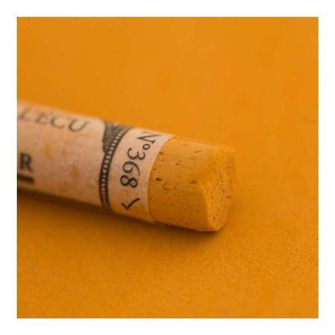 Sennelier Extra Fine Soft Pastel 368 Gamboge 1