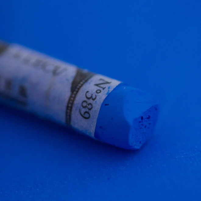 Sennelier Extra Fine Soft Pastel 389 Ultramarine Deep 2