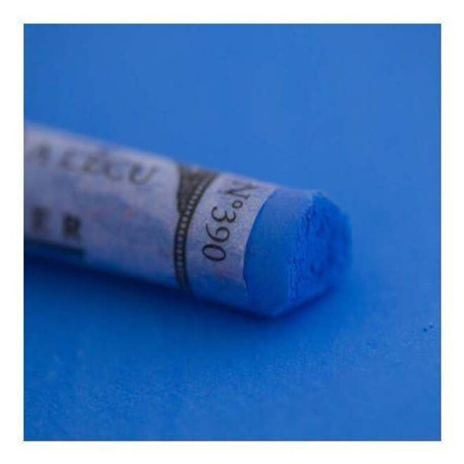 Sennelier Extra Fine Soft Pastel 390 Ultramarine Deep 3
