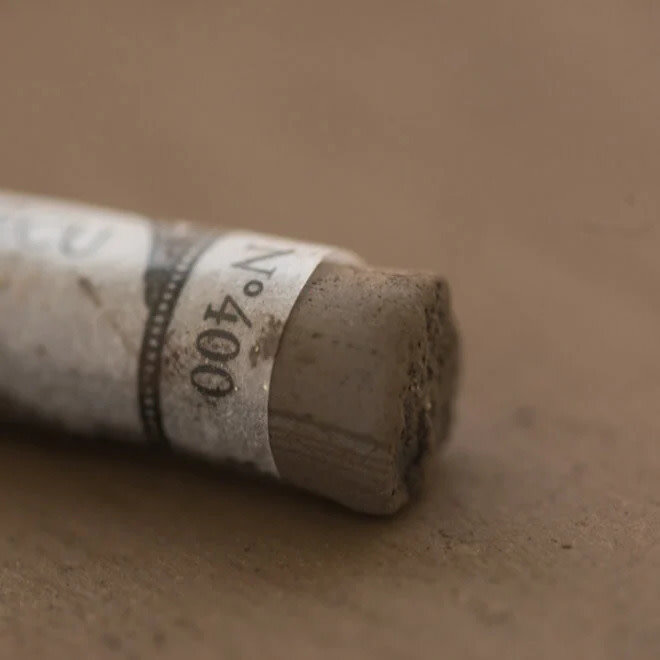 Sennelier Extra Fine Soft Pastel 400 Mouse Gray 2