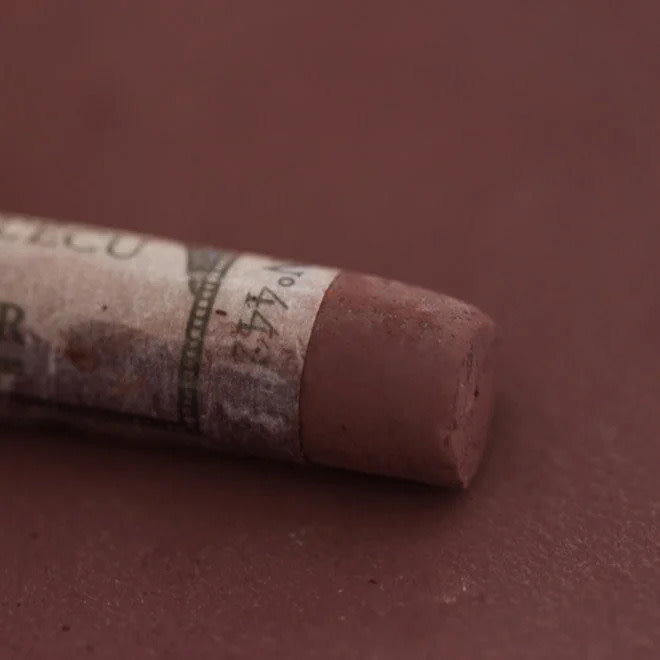 Sennelier Extra Fine Soft Pastel 442 Violet Brown Lake 2