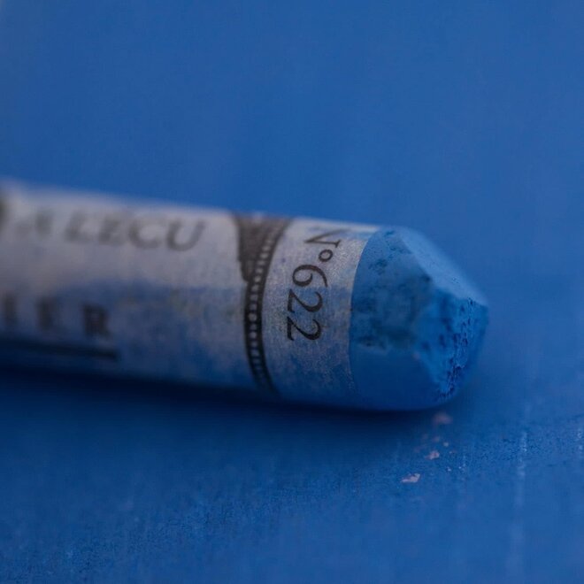Sennelier Extra Fine Soft Pastel 622 Sapphire Blue 3