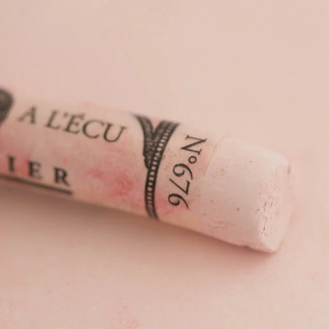 Sennelier Extra Fine Soft Pastel 676 Ruby Red 5