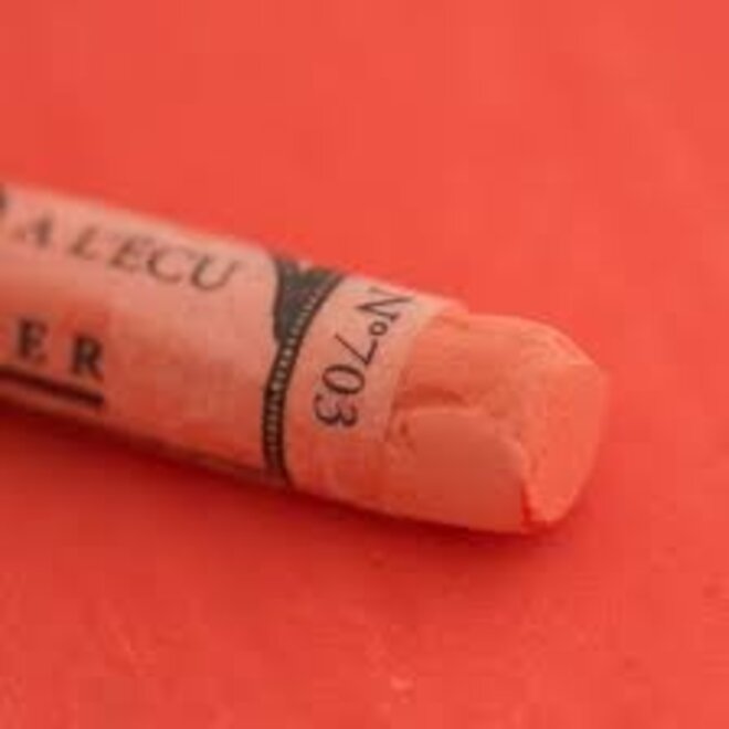 Sennelier Extra Fine Soft Pastel 703 Geranium Lake 4