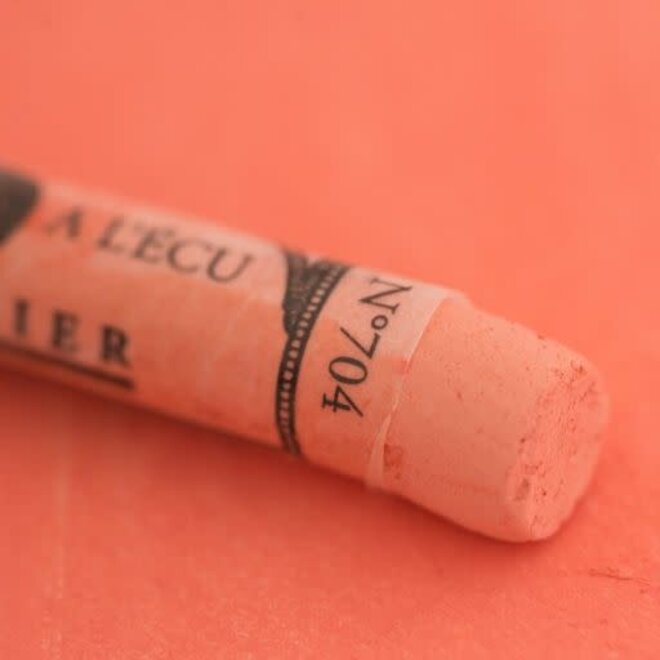 Sennelier Extra Fine Soft Pastel 704 Geranium Lake 5