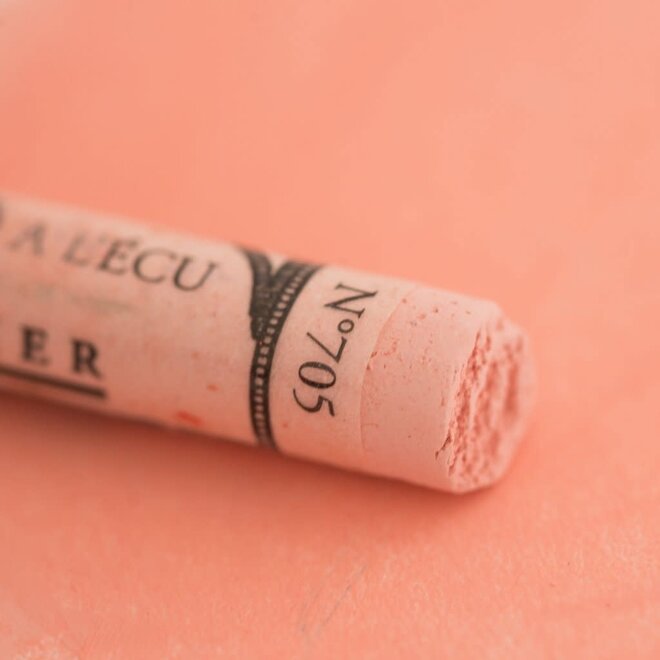 Sennelier Extra Fine Soft Pastel 705 Geranium Lake 6