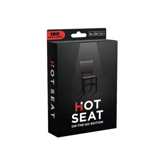 Hot Seat: The Game That's All About You - On the Go Edition