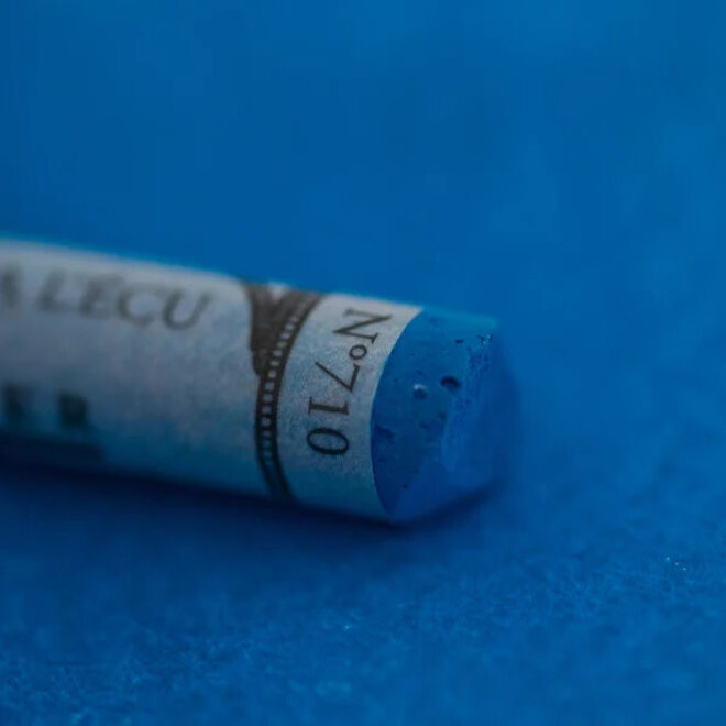 Sennelier Extra Fine Soft Pastel 710 Steel Blue 1