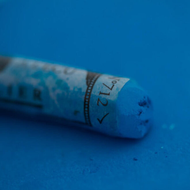 Sennelier Extra Fine Soft Pastel 712 Steel Blue 3