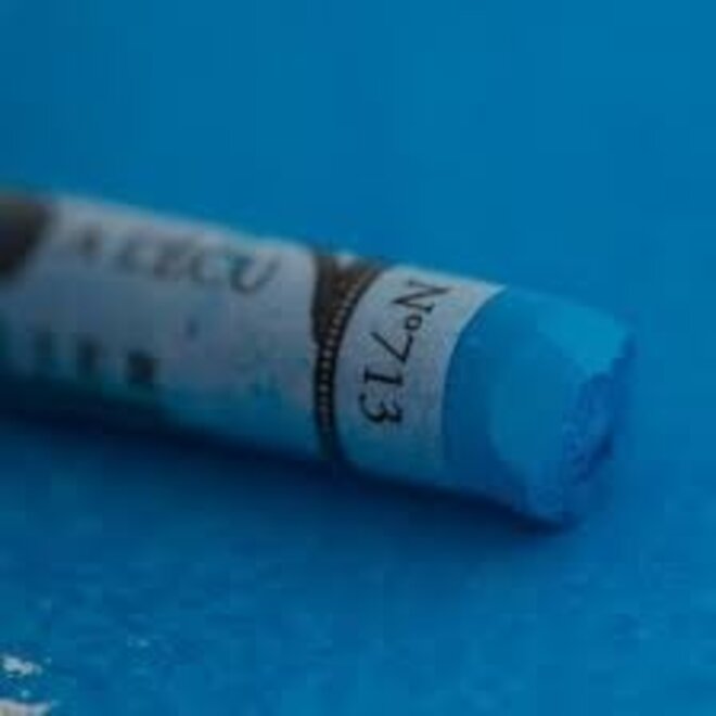 Sennelier Extra Fine Soft Pastel 713 Steel Blue 4