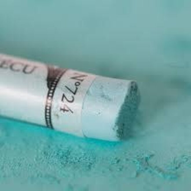 Sennelier Extra Fine Soft Pastel 724 Turquoise Green 5