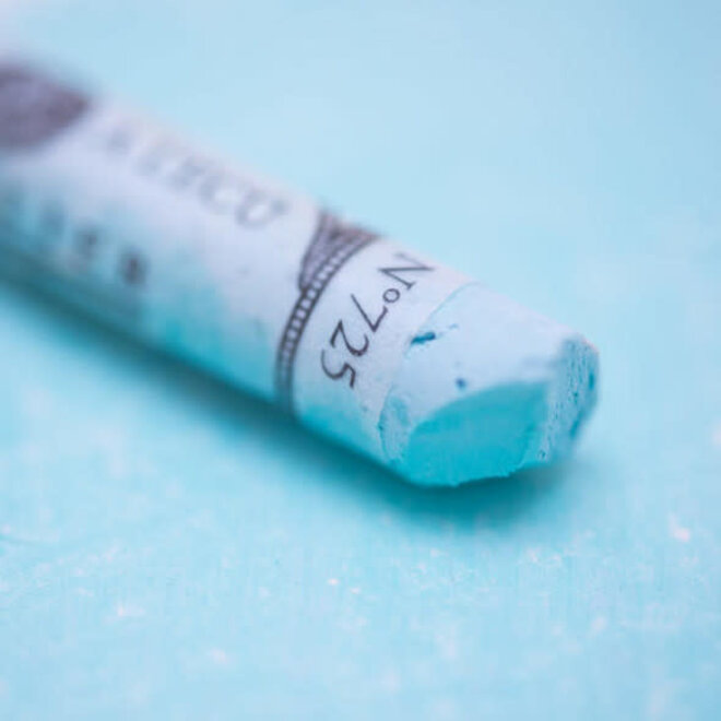 Sennelier Extra Fine Soft Pastel 725 Turquoise Green 6