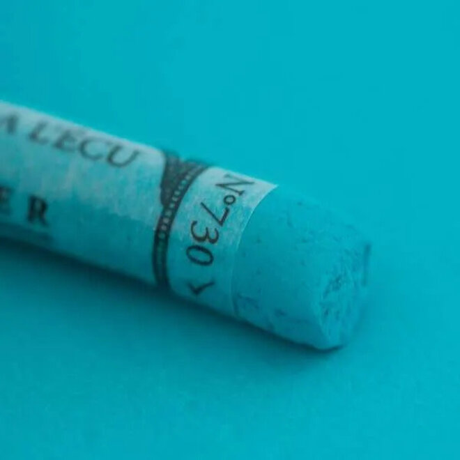 Sennelier Extra Fine Soft Pastel 730 Turquoise Blue 1