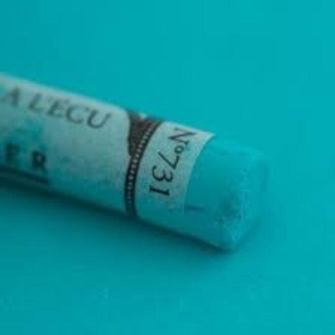 Sennelier Extra Fine Soft Pastel 731 Turquoise Blue 2