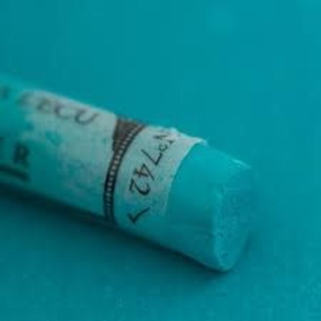 Sennelier Extra Fine Soft Pastel 742 English Blue 3