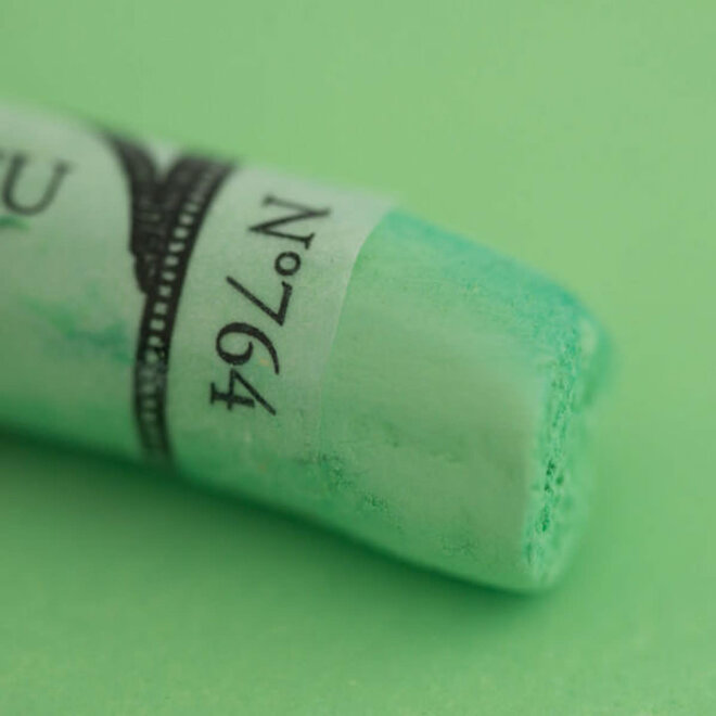 Sennelier Extra Fine Soft Pastel 764 Baryte Green 5