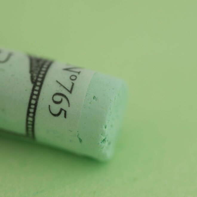 Sennelier Extra Fine Soft Pastel 765 Baryte Green 6