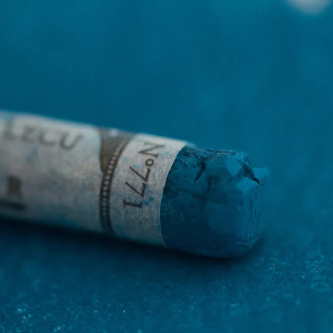 Sennelier Extra Fine Soft Pastel 771 Night Blue 2