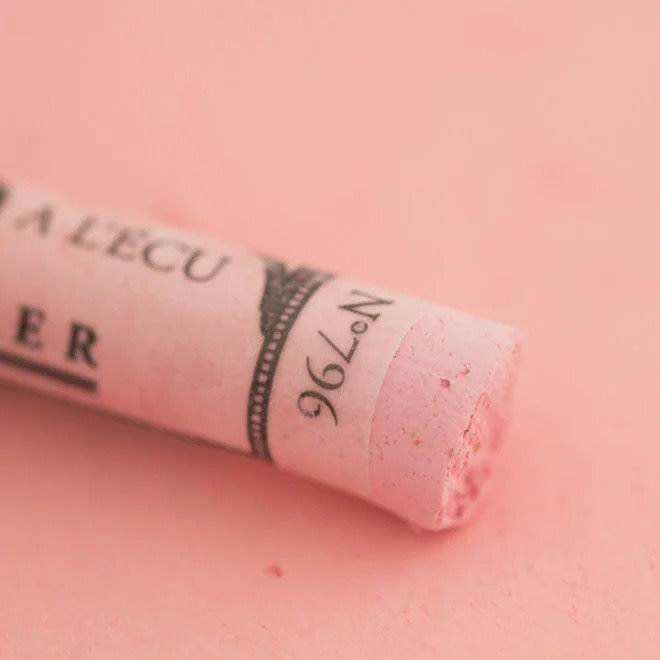 Sennelier Extra Fine Soft Pastel 796 Chinese Vermilion 7