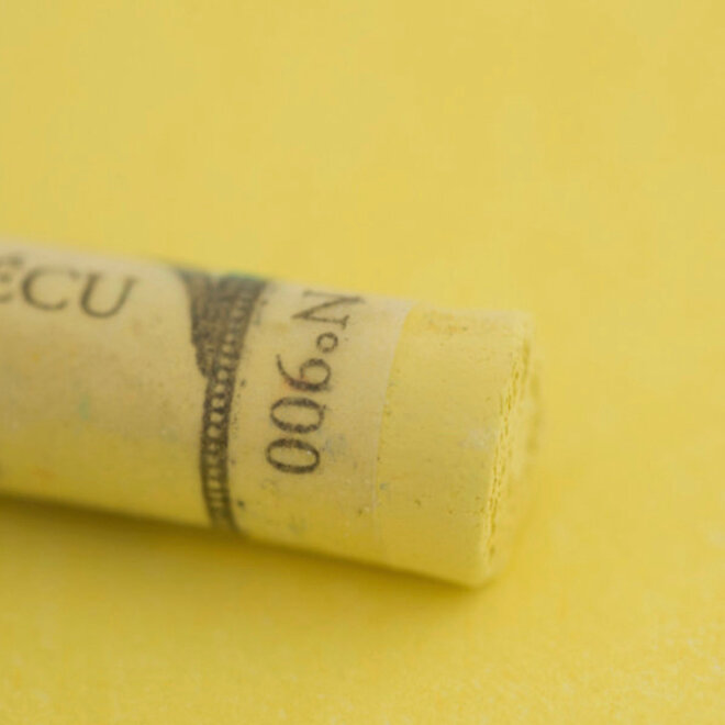 Sennelier Extra Fine Soft Pastel 900 Nickel Yellow 1
